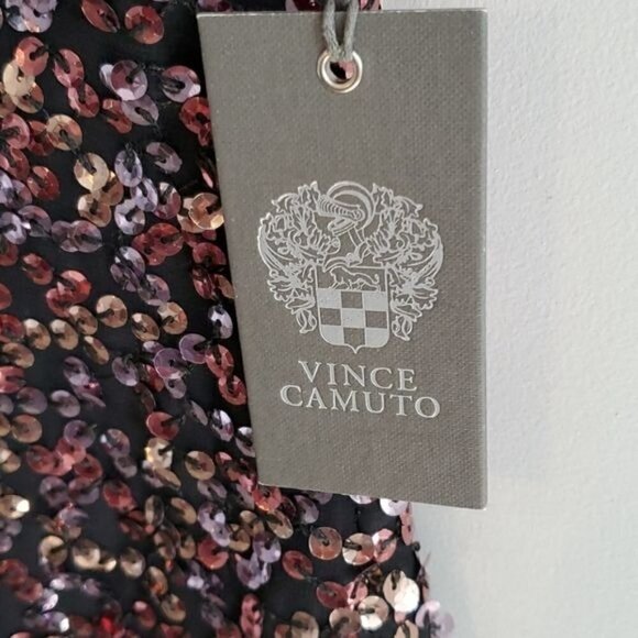 VINCE CAMUTO COCKTAIL DRESS BNWT - Picture 4 of 10